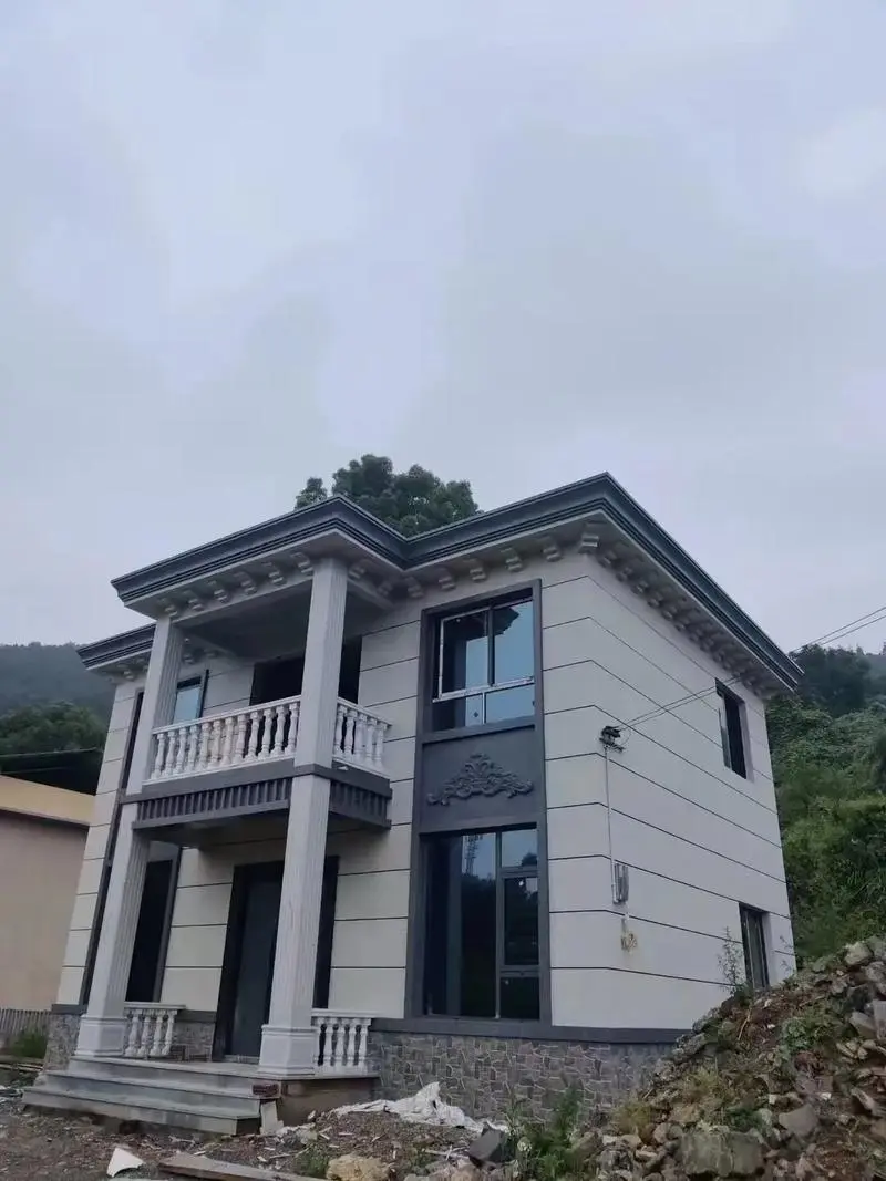 雷山 别墅建造公司推荐：如何评估服务质量？