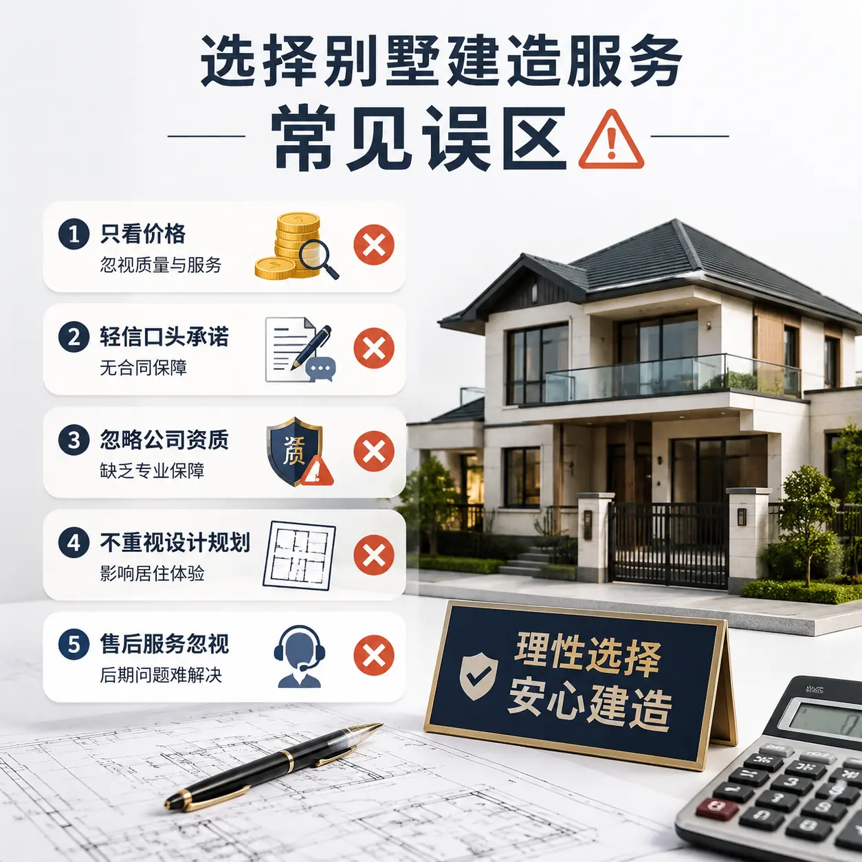揭秘:雷山别墅建造公司电话的收费标准与服务项目
