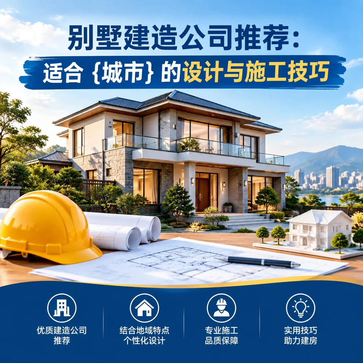 别墅建造公司推荐：适合 雷山 的设计与施工技巧