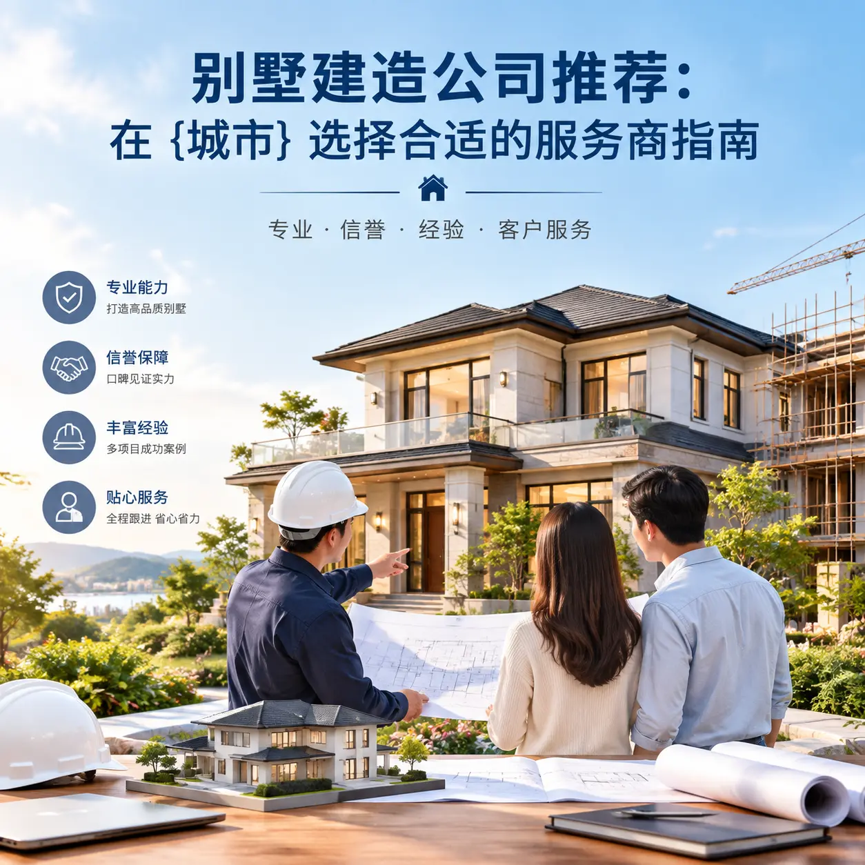 别墅建造公司推荐：在 雷山 选择合适的服务商指南
