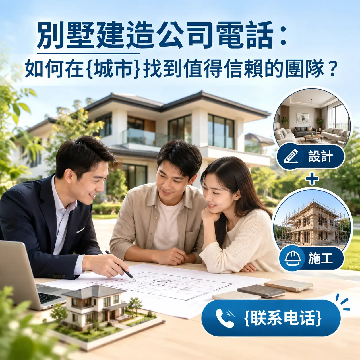 别墅建造公司电话:如何在雷山找到值得信赖的团队?