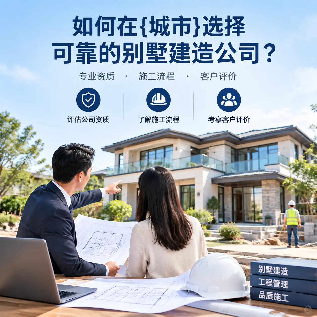 如何在 雷山 选择可靠的别墅建造公司？
