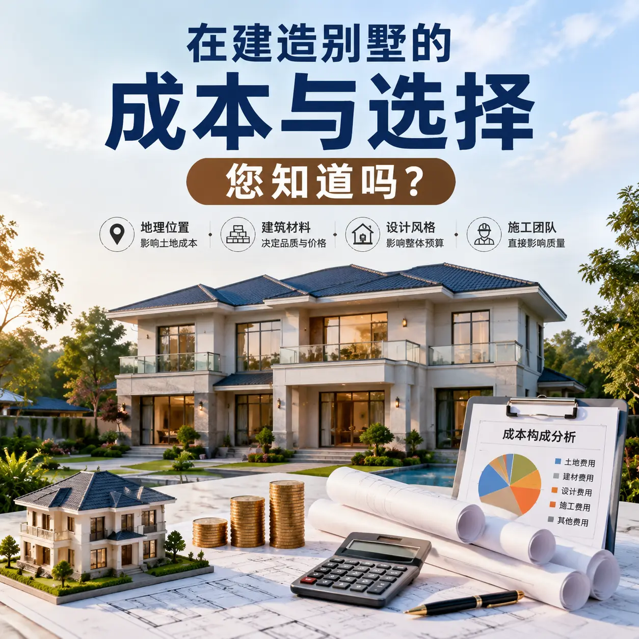 在 雷山 建造别墅的成本与选择，您知道吗？