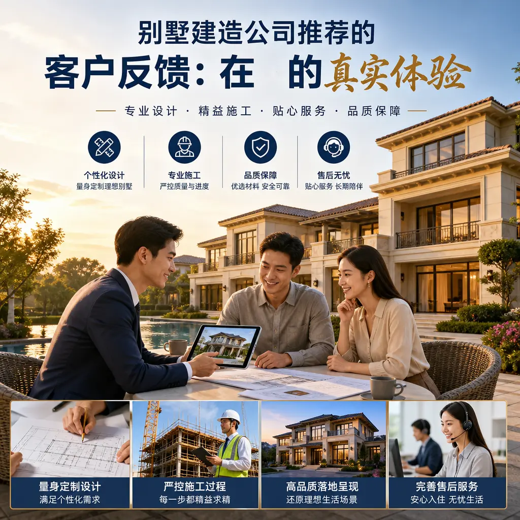 别墅建造公司推荐的客户反馈：在 雷山 的真实体验