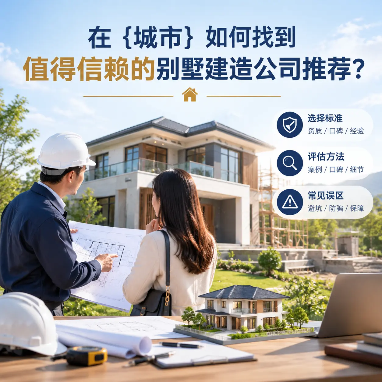 在 雷山 如何找到值得信赖的别墅建造公司推荐？
