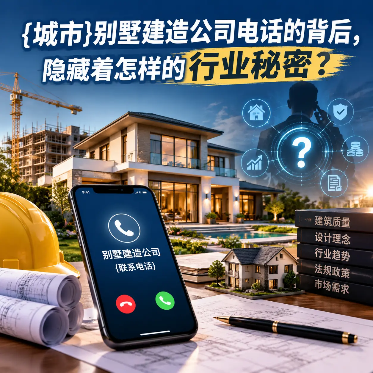 雷山别墅建造公司电话的背后，隐藏着怎样的行业秘密？
