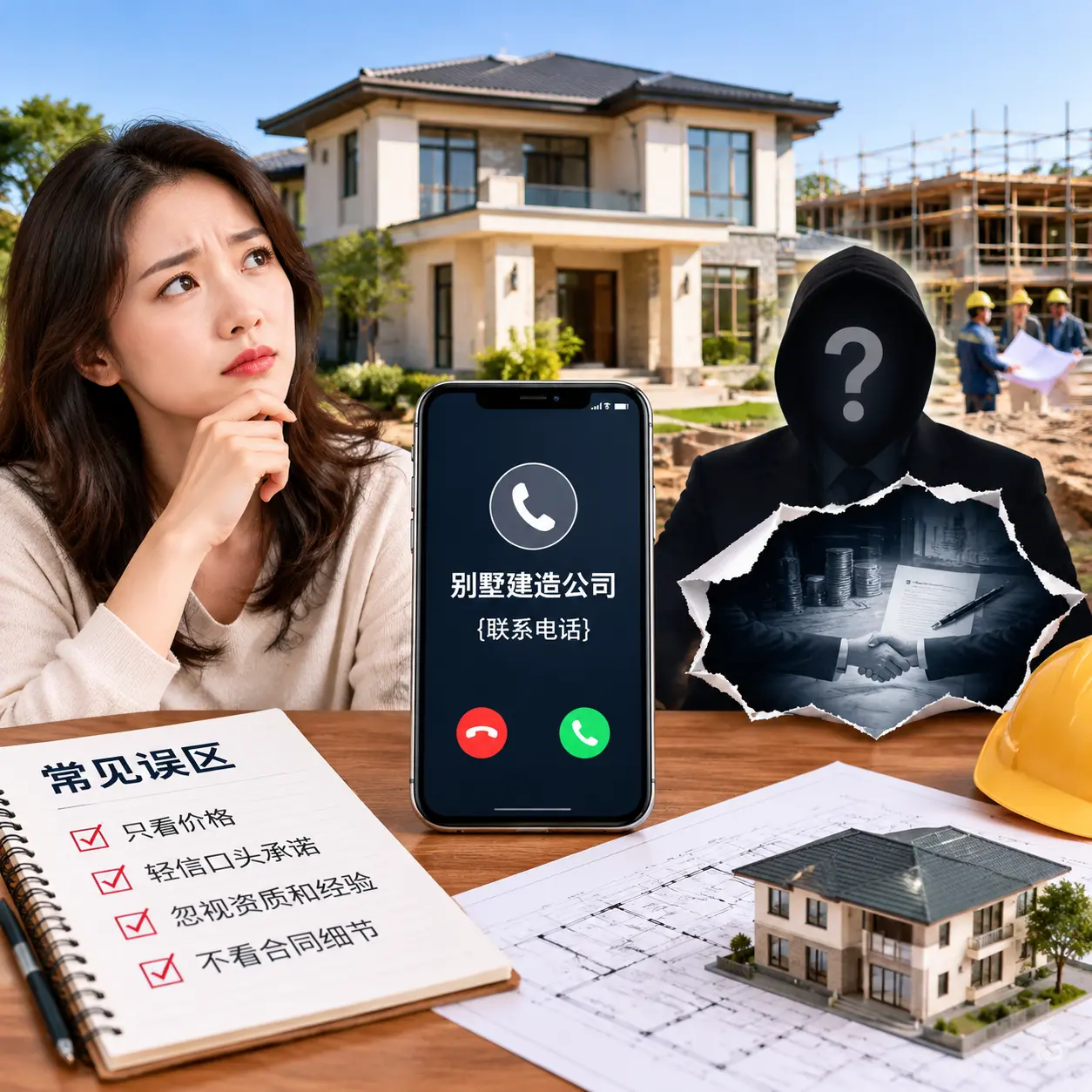 雷山别墅建造公司电话的背后，隐藏着怎样的行业秘密？