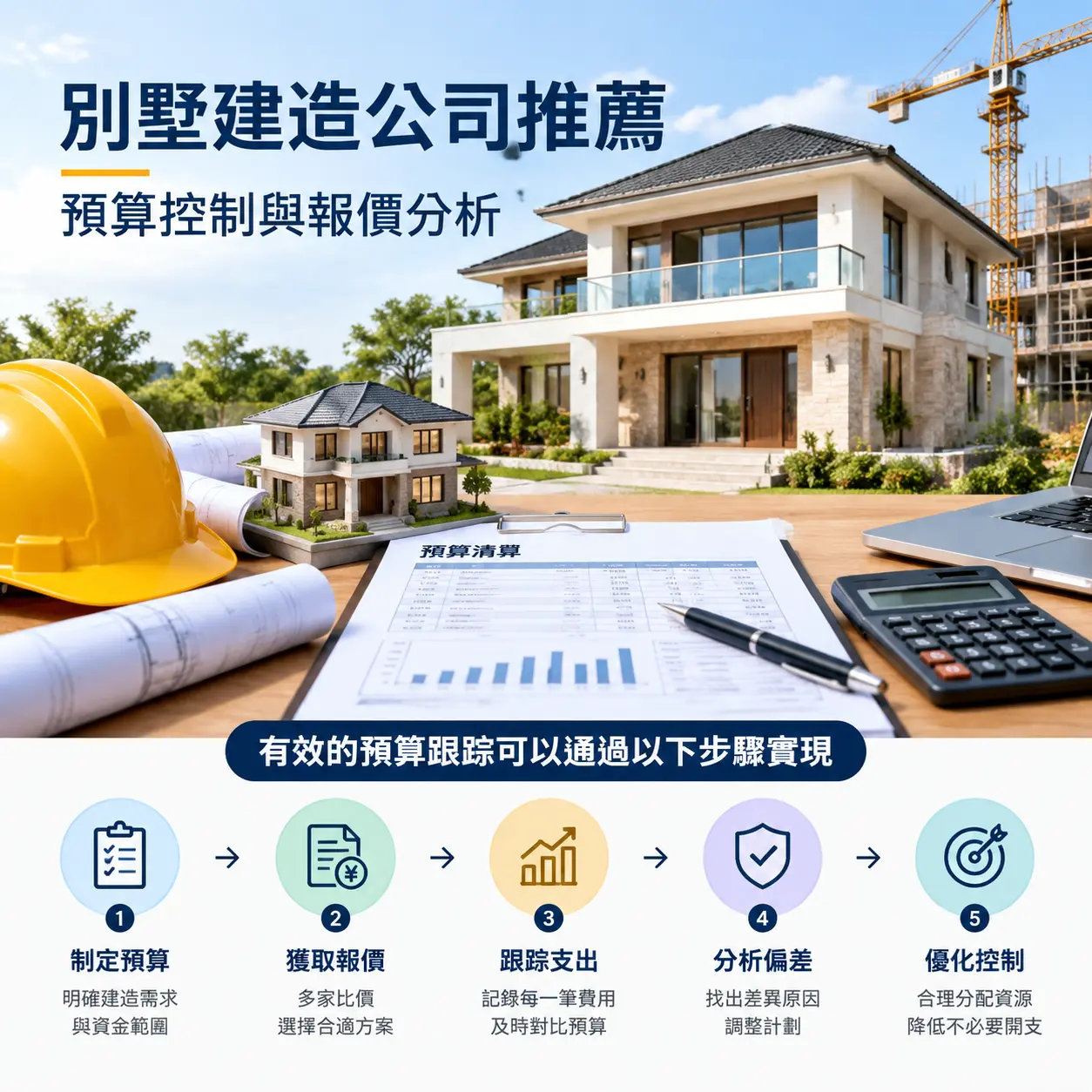 在 雷山 别墅建造公司推荐：预算控制与报价分析